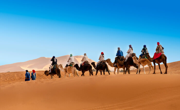 4 Days Desert Tour From Fes