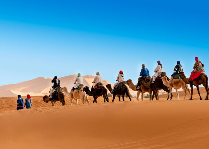 4 Days Desert Tour From Fes