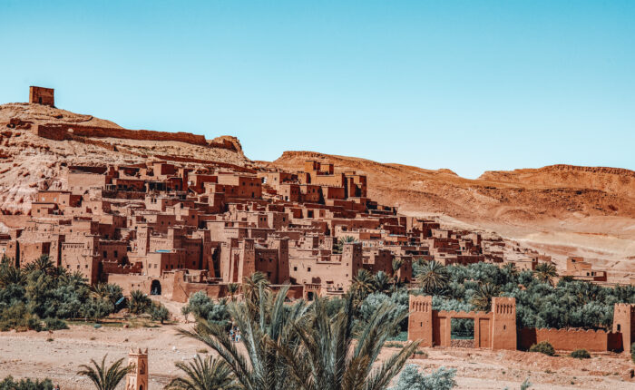 1 Day Trip TO Ait Ben Haddou