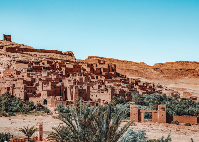 1 Day Trip TO Ait Ben Haddou