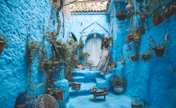 1 Day Trip To Cefchaouen