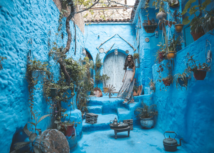 1 Day Trip To Cefchaouen