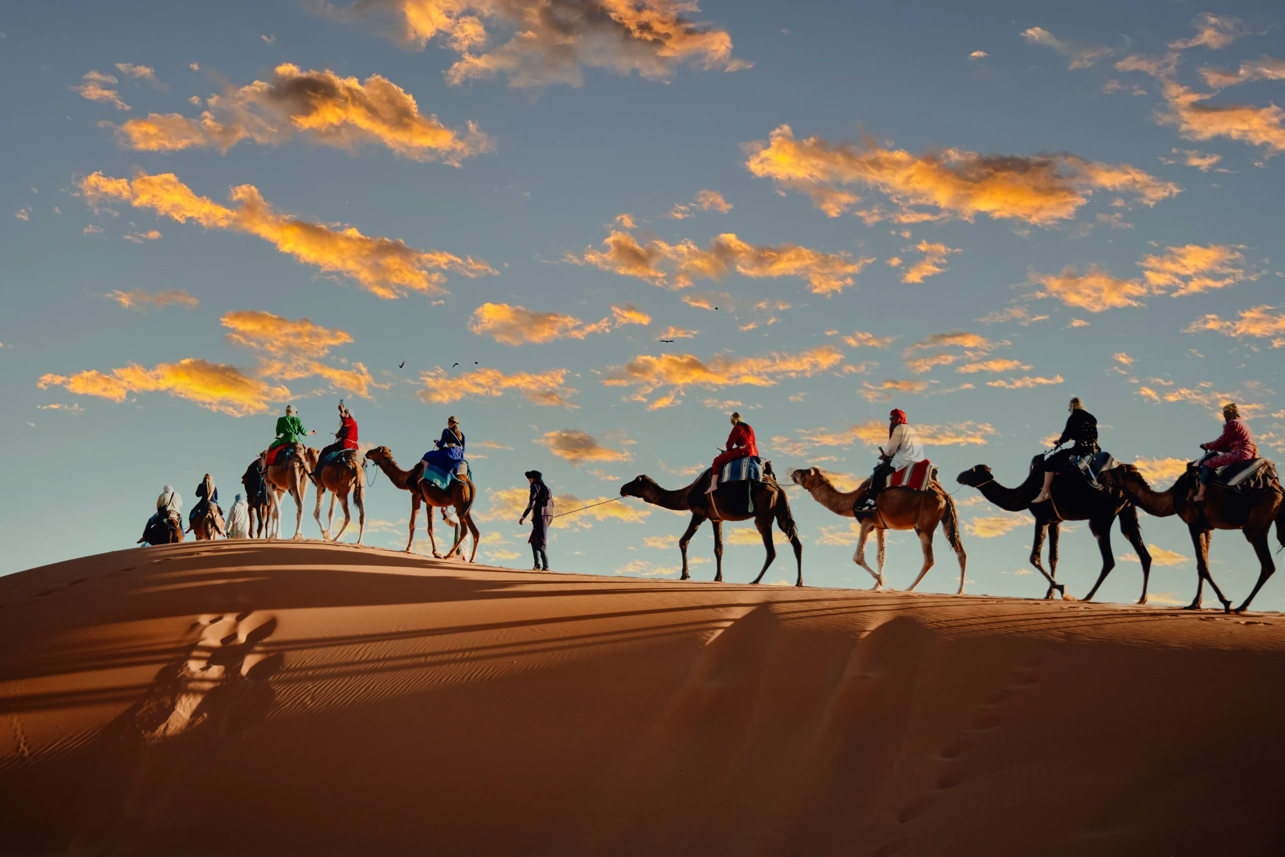 10 Days Morocco Tours from Marrakech