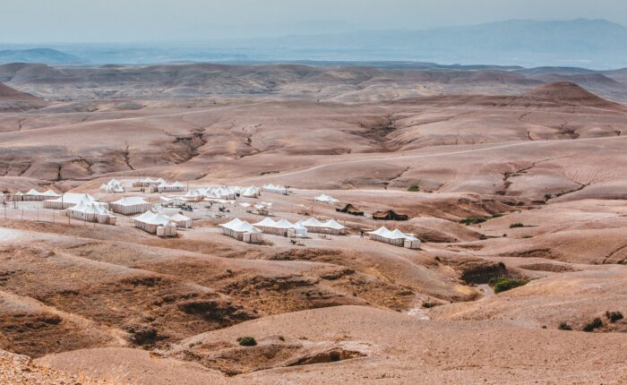 1 Day trip from Marrakech to Agafay desert