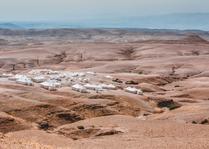 1 Day trip from Marrakech to Agafay desert