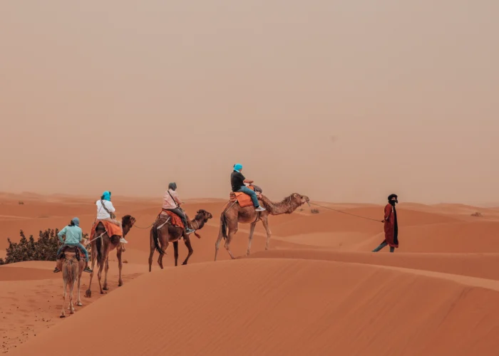 3 Days Tour from Fes To Merzouga