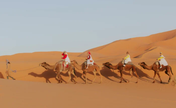 4 days Desert Tour Fes To Marrakech