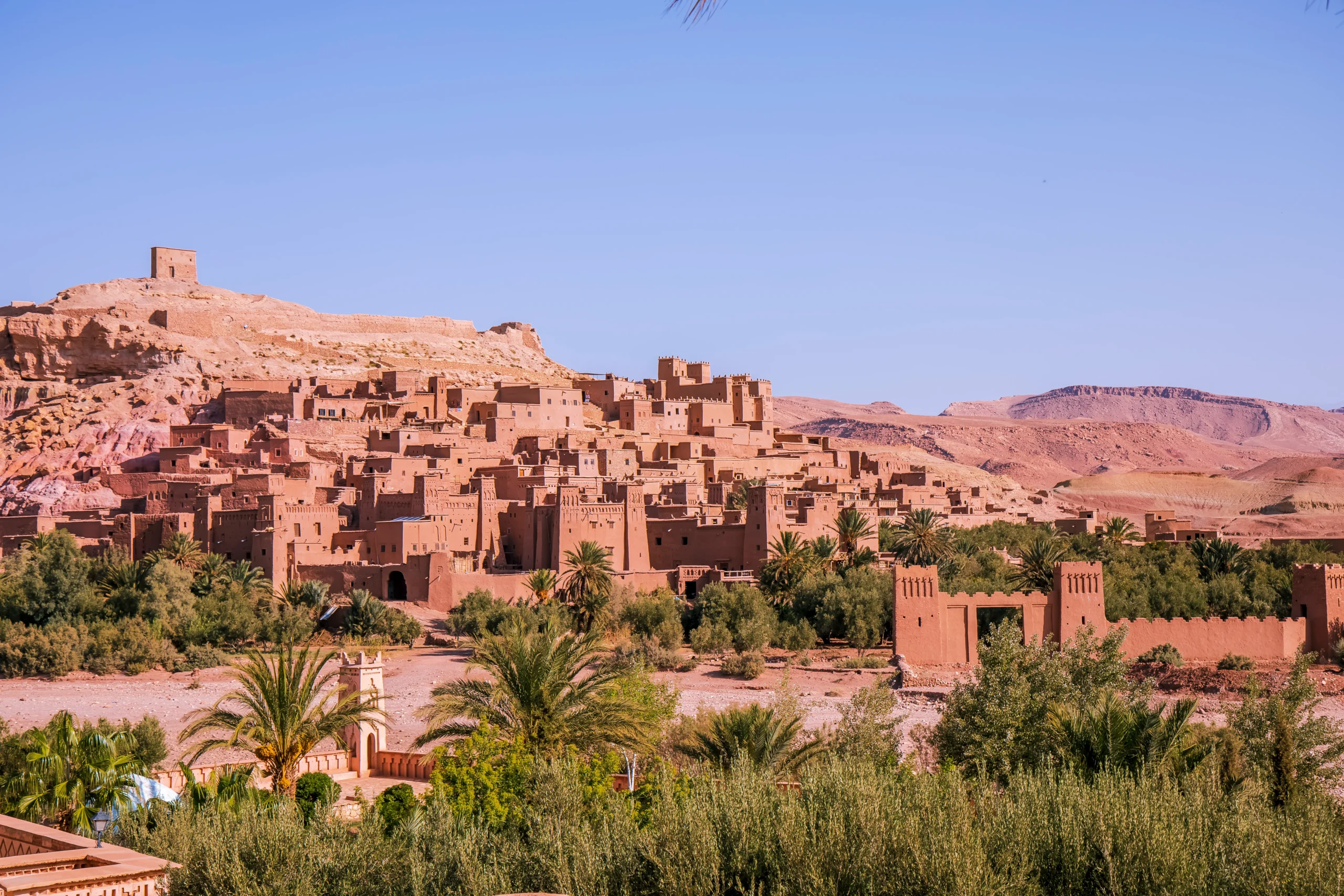 8 Days Sahara tour from Tangier