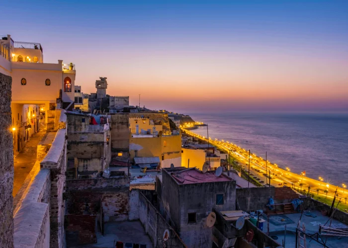 12 Days Tour From Tangier