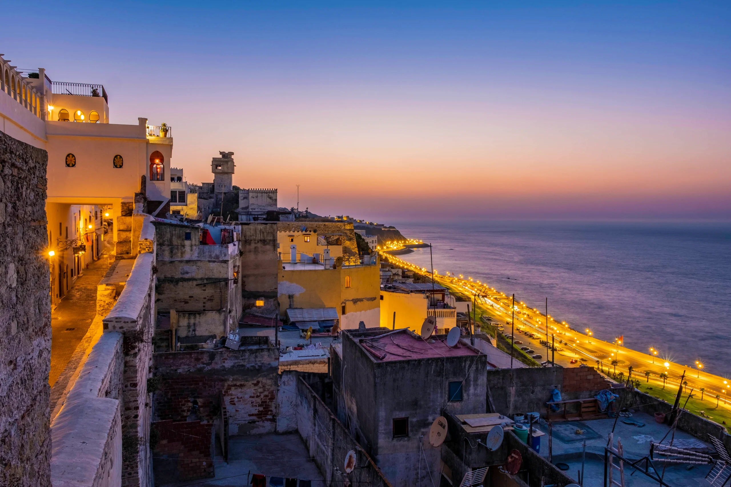 12 Days Tour From Tangier