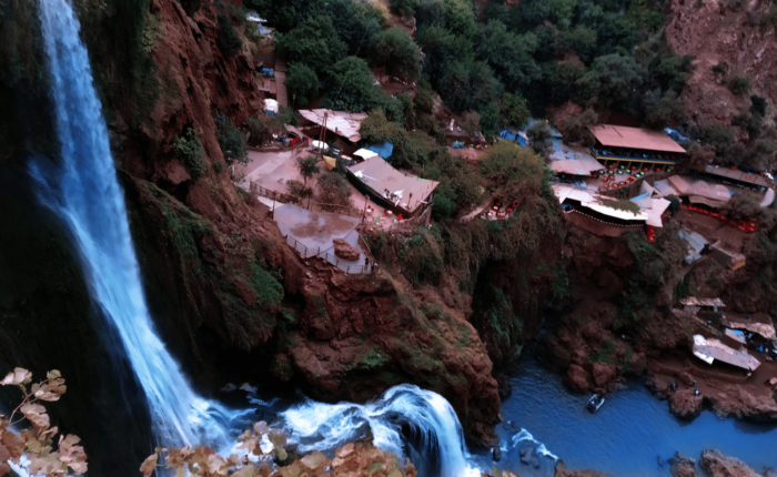 1 Day trip Marrakech to Ouzoud Waterfalls