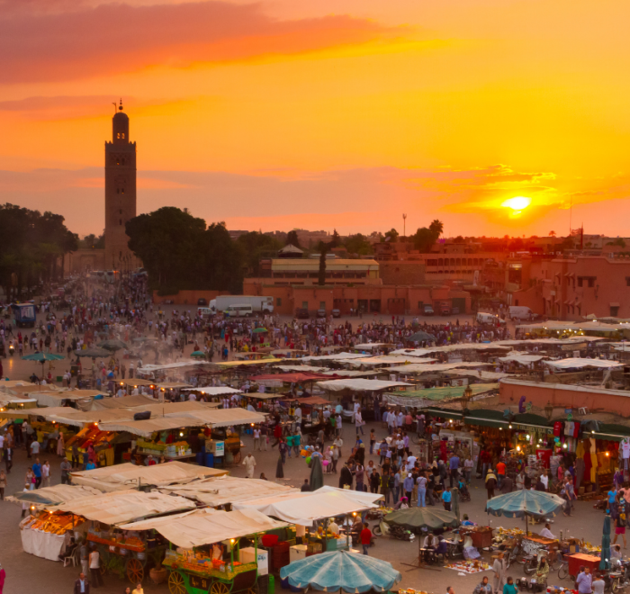 MARRAKECH